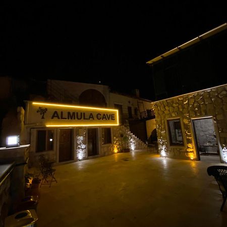Almula Cave Hotel Avanos Buitenkant foto