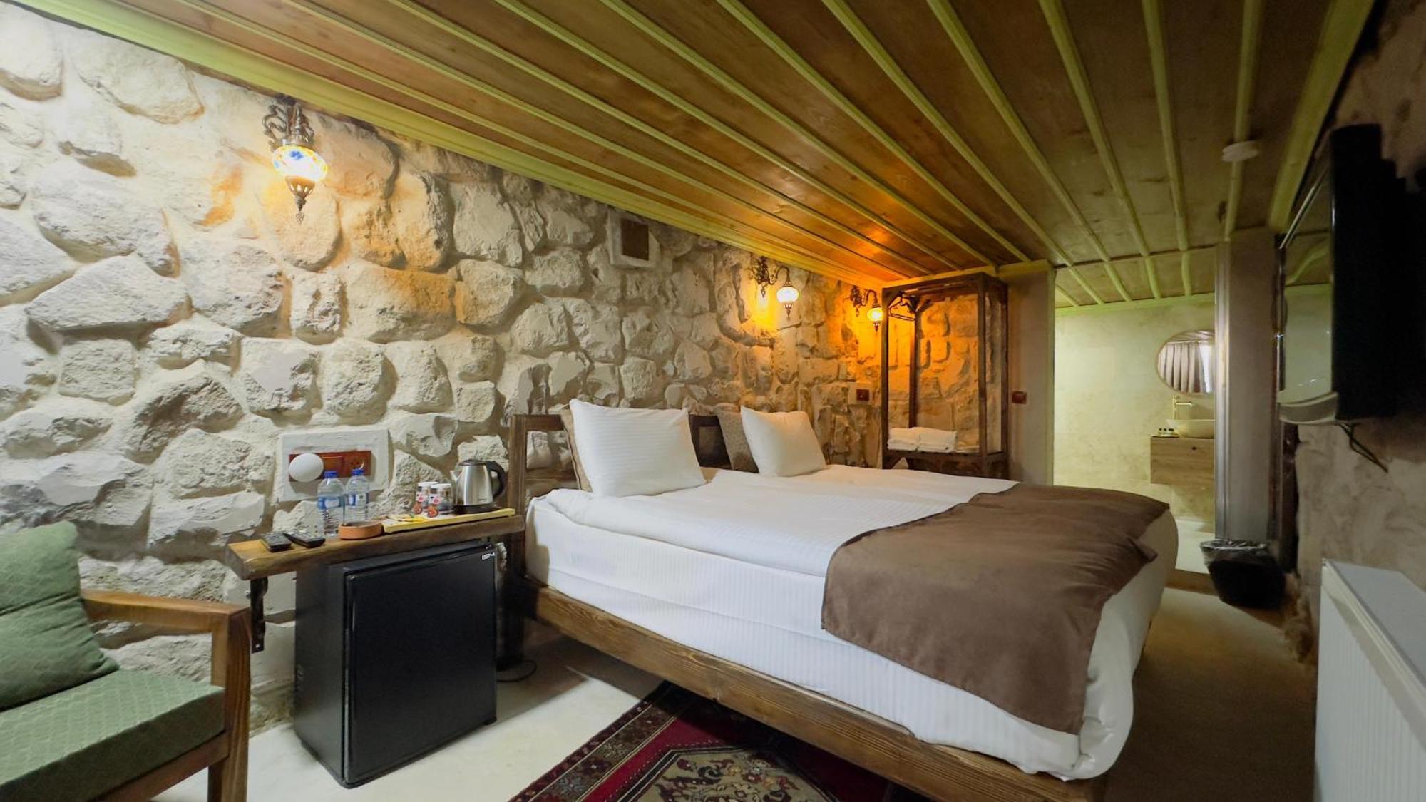 Almula Cave Hotel Avanos Buitenkant foto