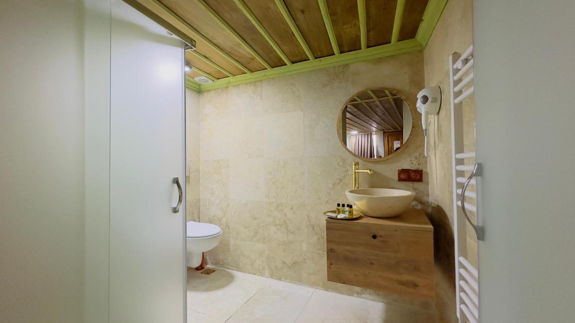 Almula Cave Hotel Avanos Buitenkant foto