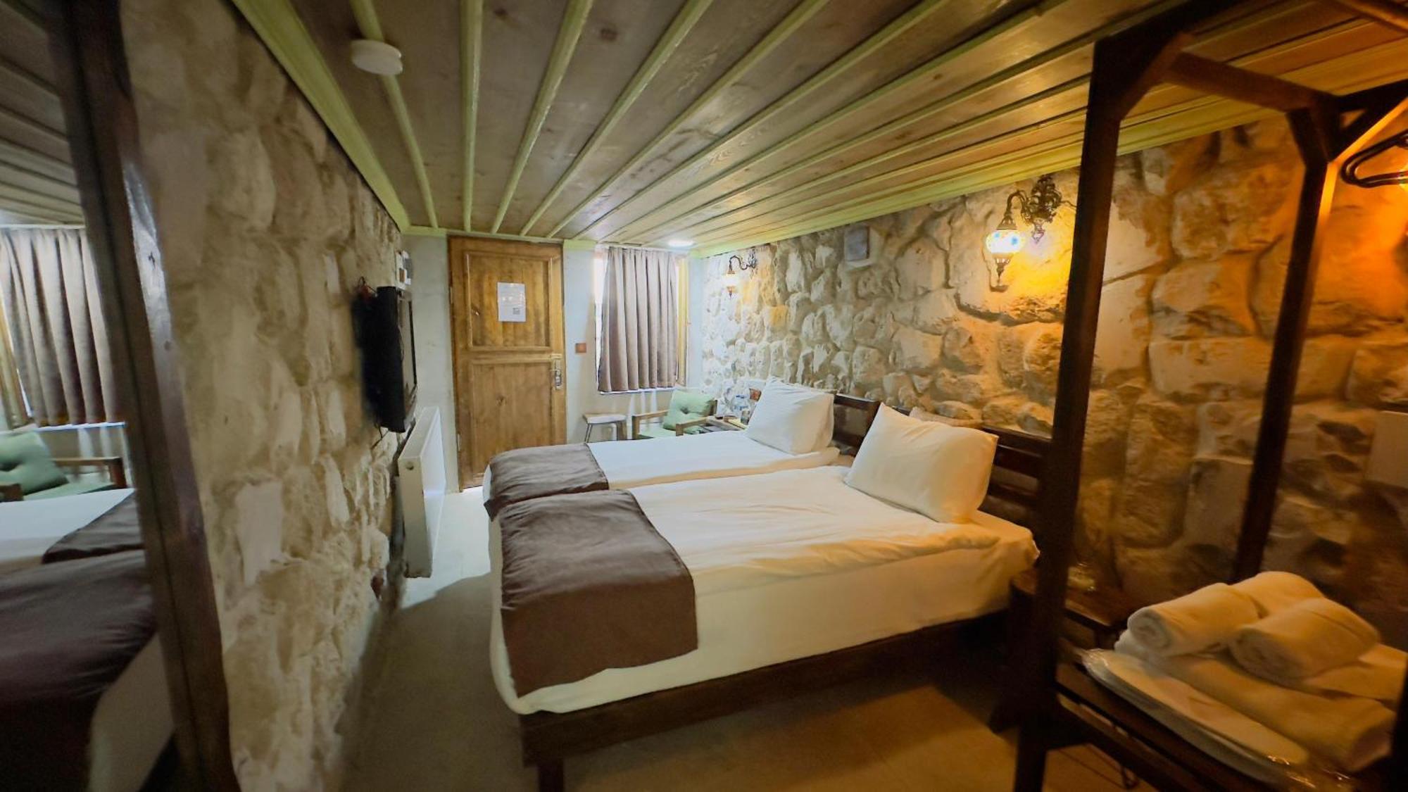 Almula Cave Hotel Avanos Buitenkant foto