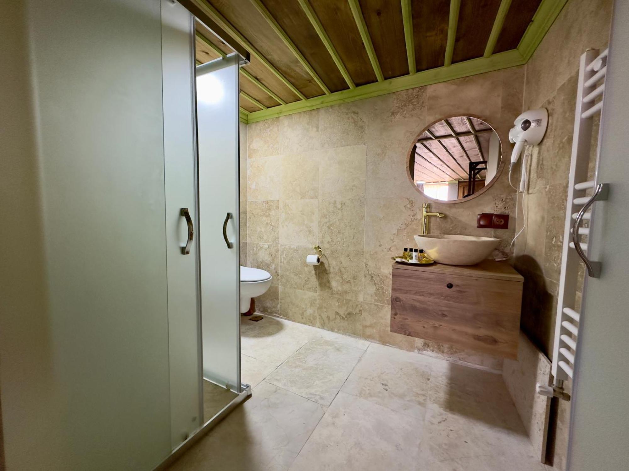 Almula Cave Hotel Avanos Buitenkant foto