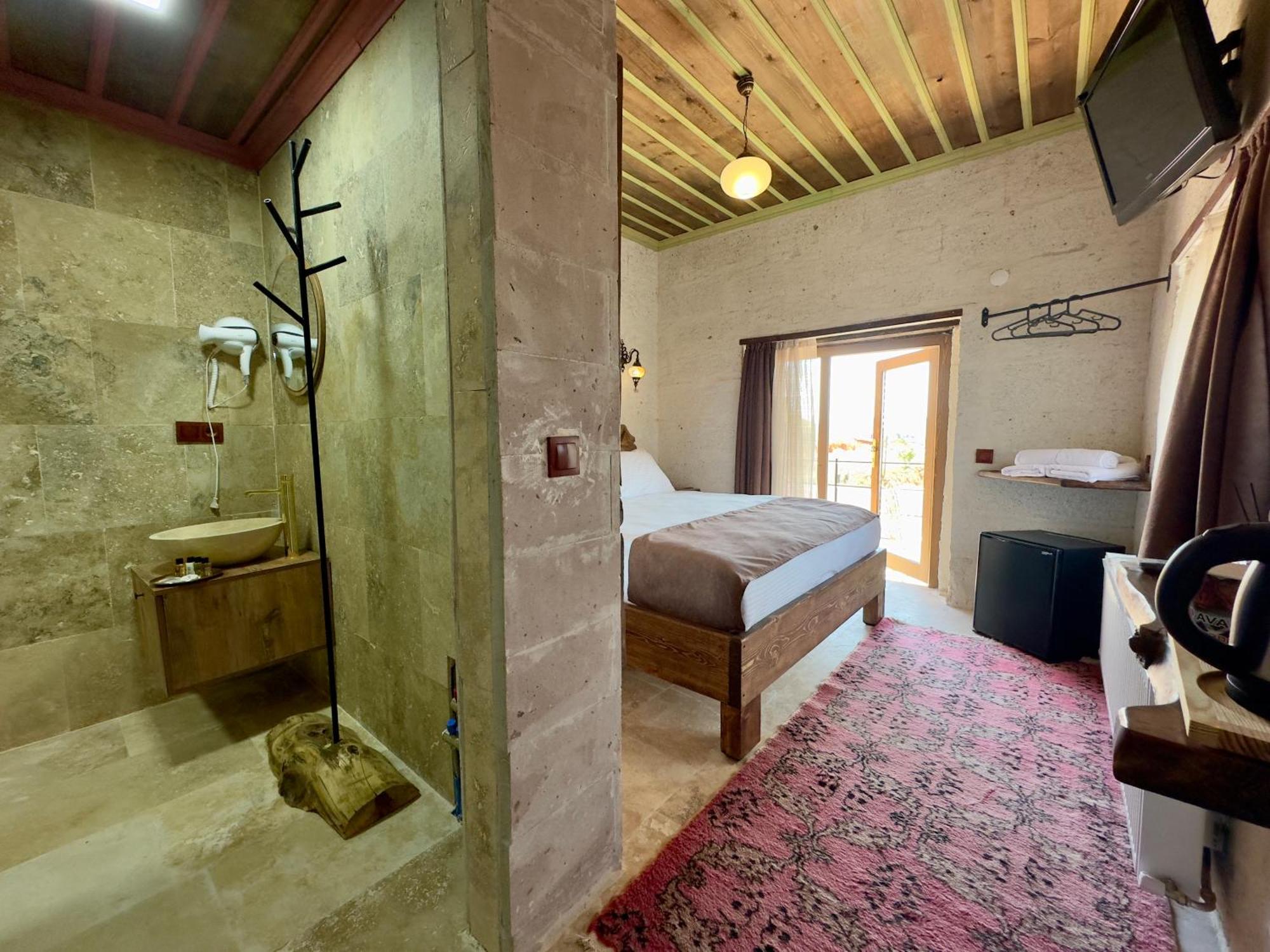 Almula Cave Hotel Avanos Buitenkant foto