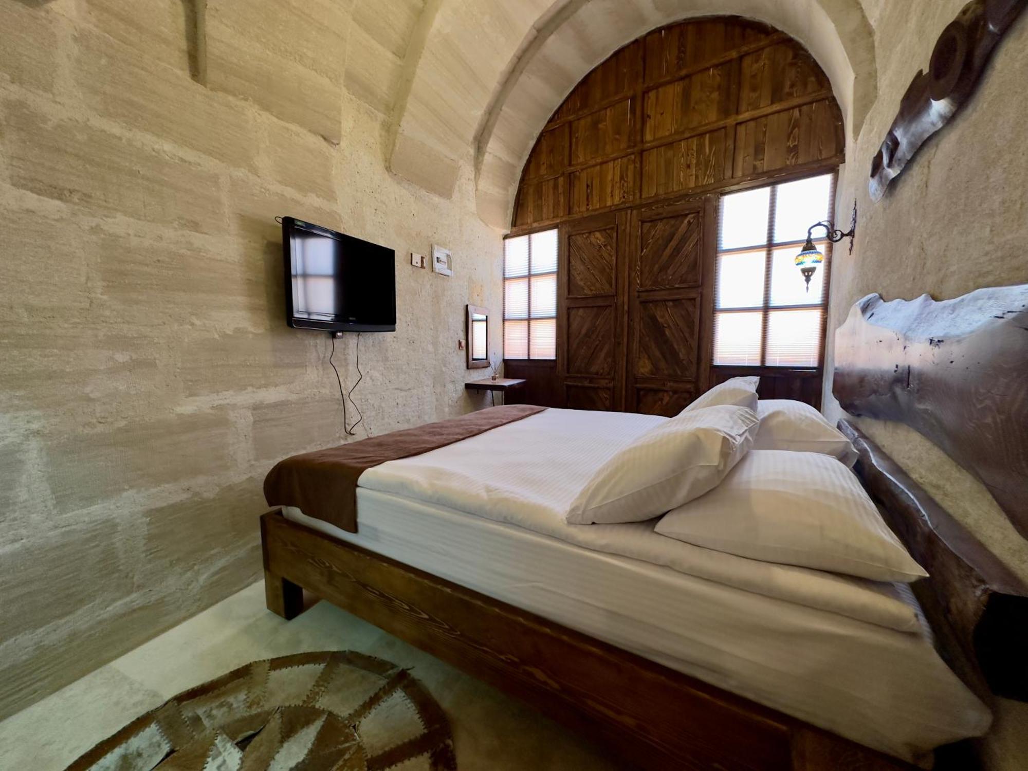Almula Cave Hotel Avanos Buitenkant foto