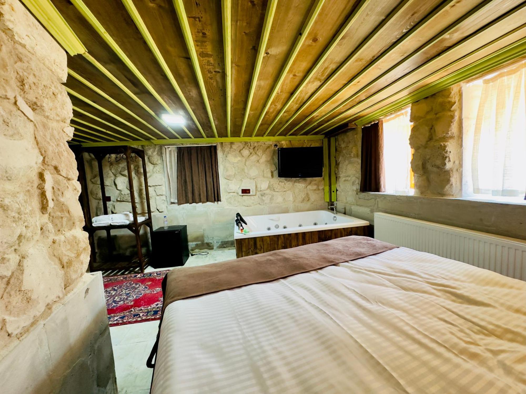 Almula Cave Hotel Avanos Buitenkant foto