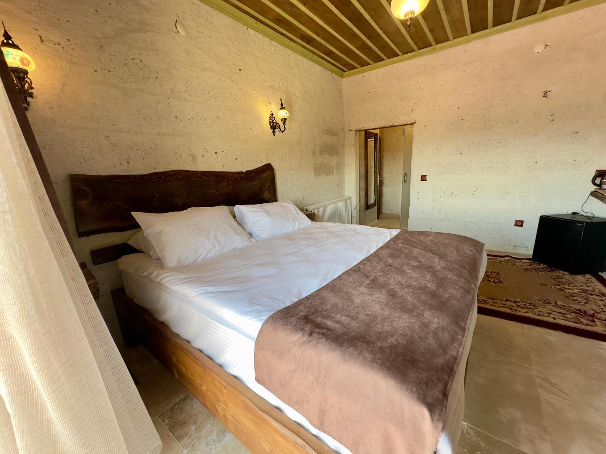 Almula Cave Hotel Avanos Buitenkant foto