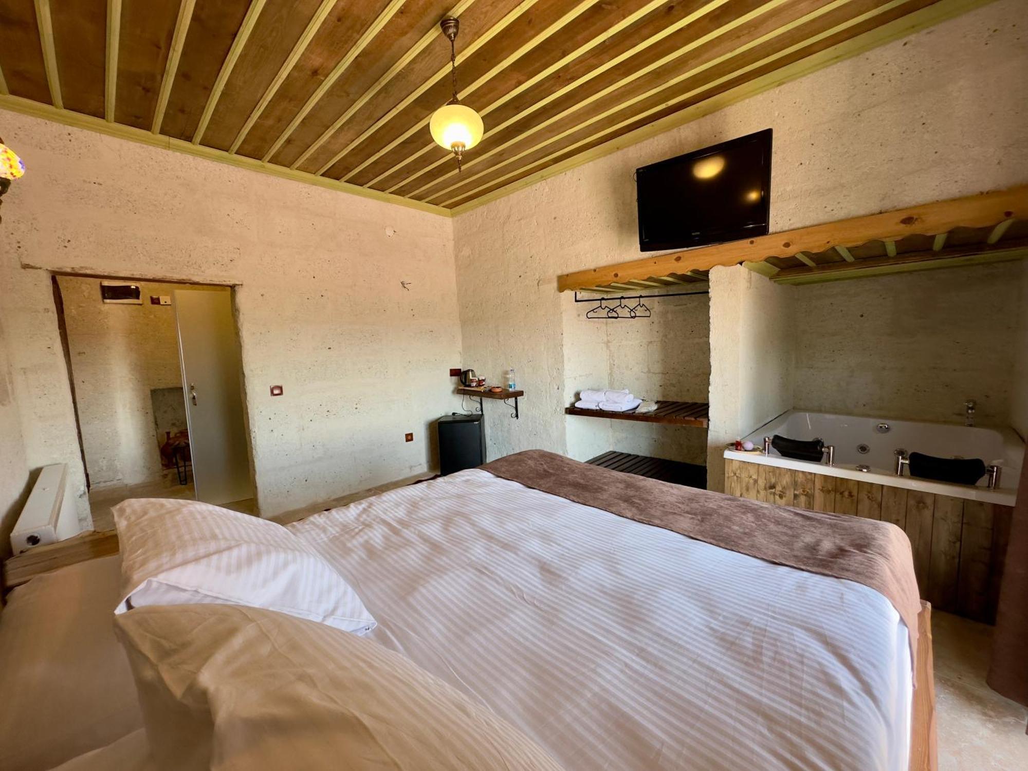 Almula Cave Hotel Avanos Buitenkant foto
