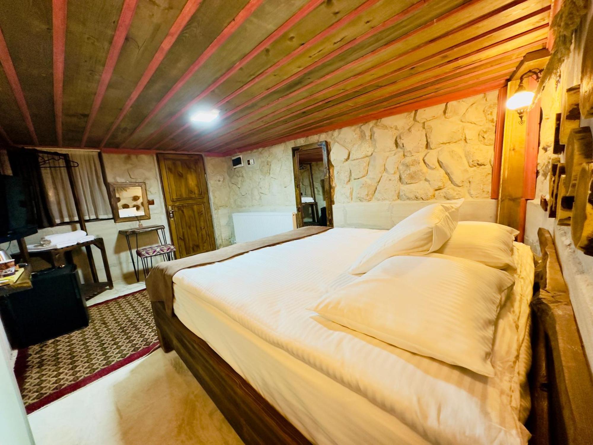 Almula Cave Hotel Avanos Buitenkant foto