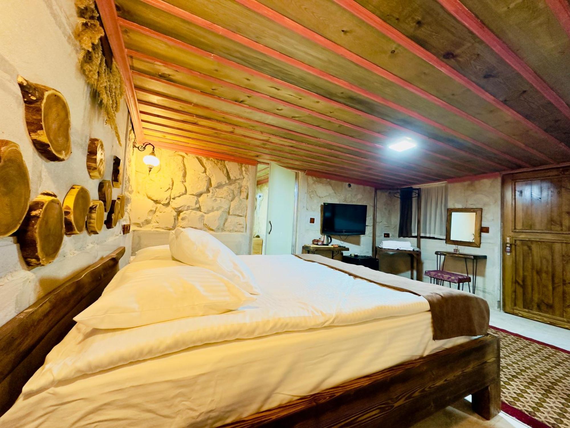 Almula Cave Hotel Avanos Buitenkant foto