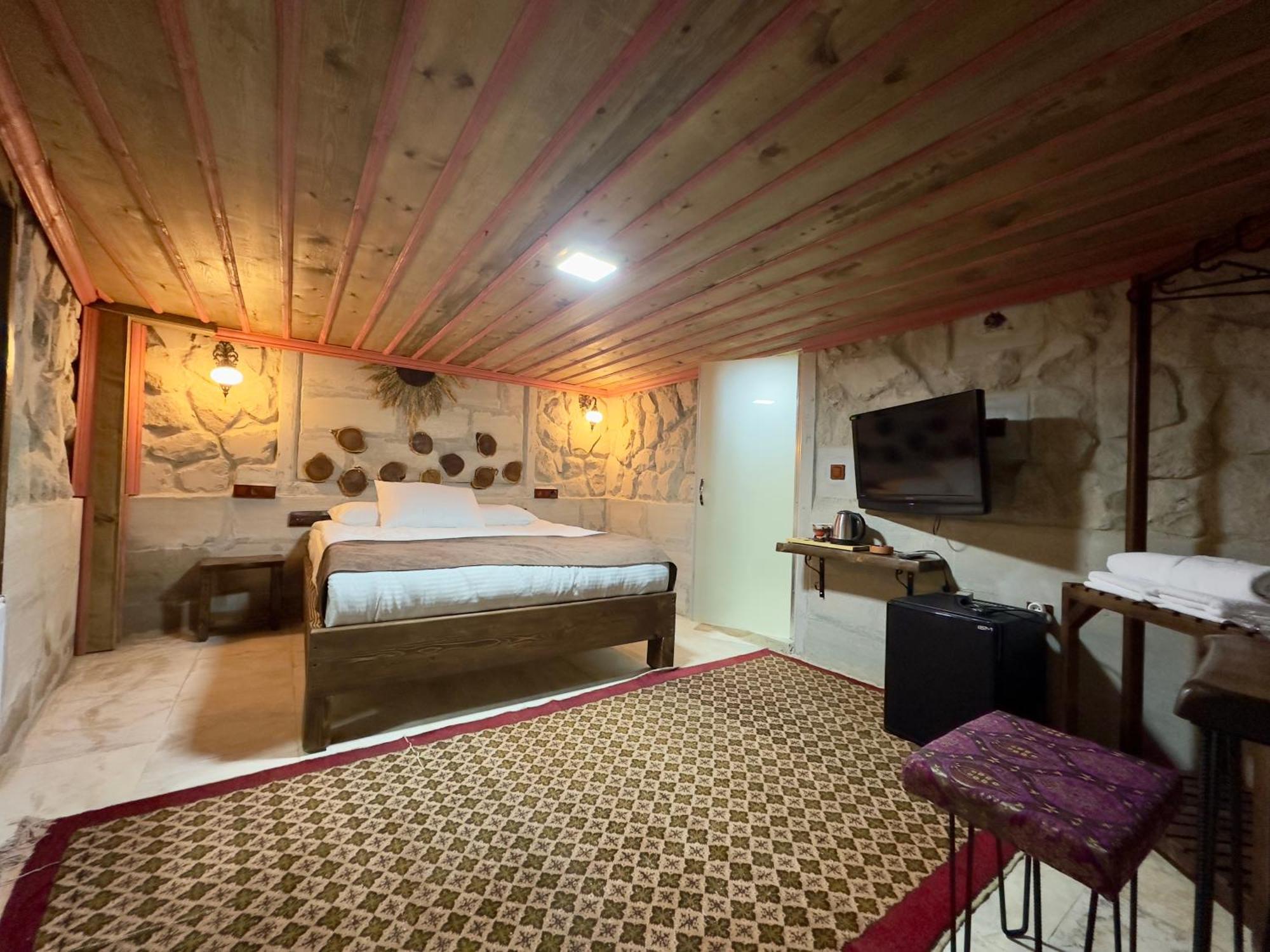 Almula Cave Hotel Avanos Buitenkant foto